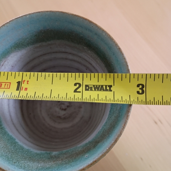 Handmade Ceramic Cup - Picture 5 of 5